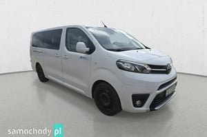 Toyota ProAce Van 2023