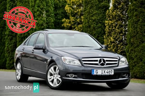 Mercedes-Benz C-Klasa Sedan 2010
