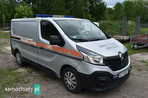 Renault Trafic Furgon 2014