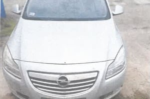 Opel Insignia Kombi 2009