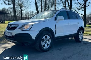 Opel Antara SUV 2009