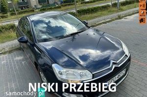 Citroen C5 Sedan 2009