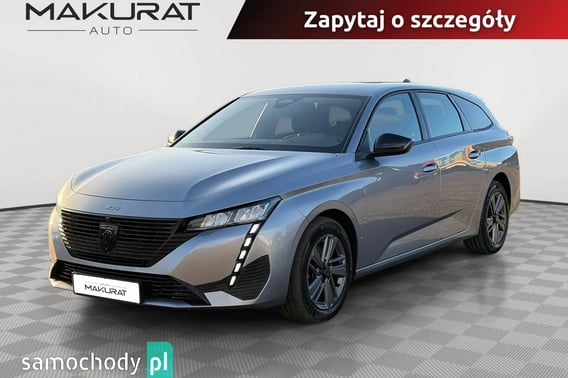 Peugeot 308 Kombi 2024