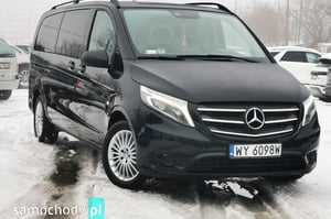 Mercedes-Benz Vito Minivan 2016