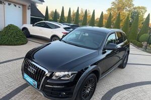 Audi Q5 SUV 2013