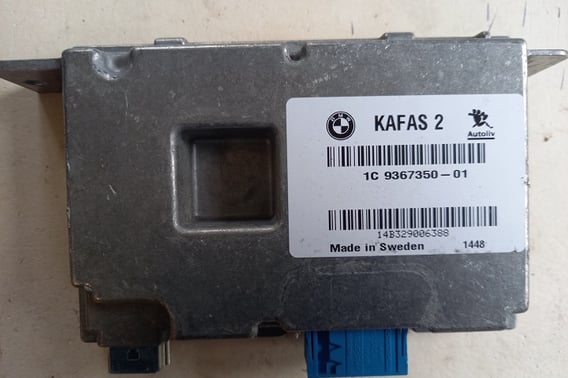 BMW X6 F16 MODUŁ STEROWNIK KAMERY 9367350-01