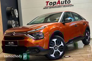 Citroën C4 Hatchback 2021