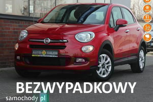 Fiat 500X SUV 2017