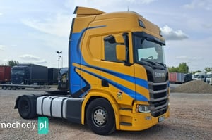 Scania R450 Ciężarowe 2019