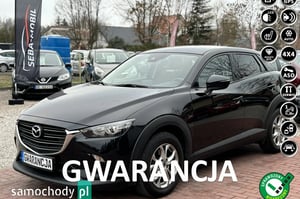 Mazda CX-3 SUV 2019