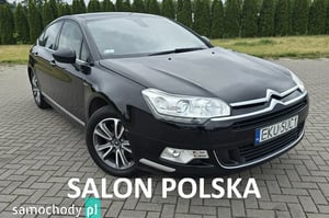 Citroen C5 Sedan 2015