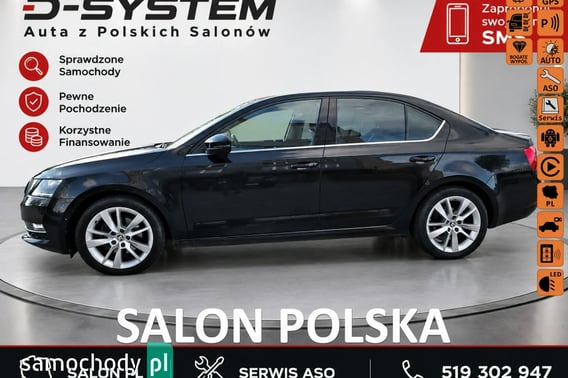 Skoda Octavia Liftback 2019