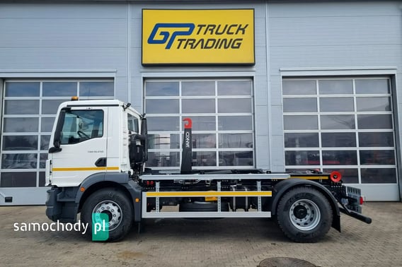 MAN TGM Specjalny 2023