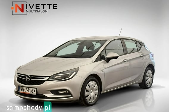 Opel Astra Hatchback 2018
