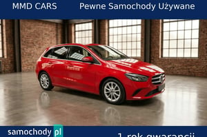 Mercedes-Benz B-Klasa Hatchback 2019