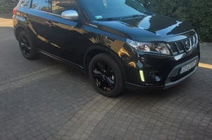 Suzuki Vitara SUV 2018