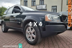 Volvo XC90 SUV 2004
