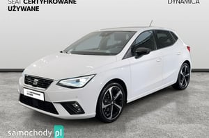 SEAT Ibiza Hatchback 2024