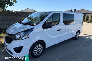 Opel Vivaro Minivan 2019