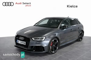 Audi RS 3 Hatchback 2018