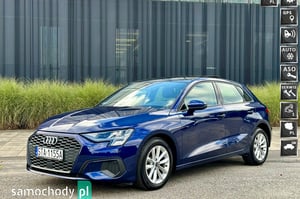 Audi A3 Hatchback 2021