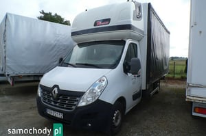 Renault Master Skrzynia 2016