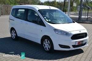 Ford Tourneo Kombi 2017
