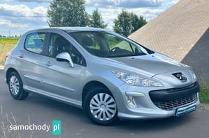 Peugeot 308 Hatchback 2009