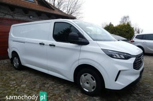 Ford Transit Custom Furgon 2024