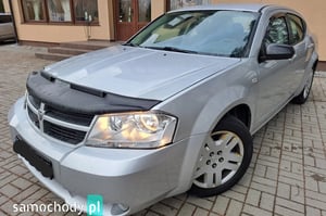 Dodge Avenger Sedan 2008