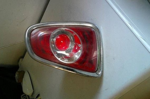 MINI COOPER ONE R56 LIFT LAMPA TYŁ PRAWA 7255912-05