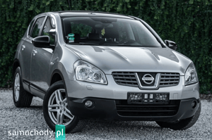 Nissan Qashqai Crossover 2007