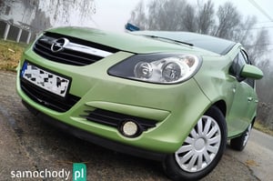 Opel Corsa Hatchback 2010