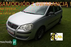 Volkswagen Polo Hatchback 2007