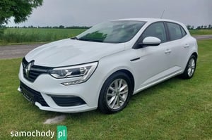 Renault Megane Hatchback 2017