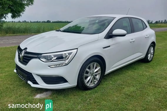 Renault Megane Hatchback 2017