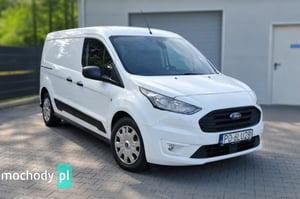 Ford Transit Connect Furgon 2019
