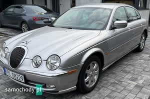 Jaguar S-Type Sedan 2000