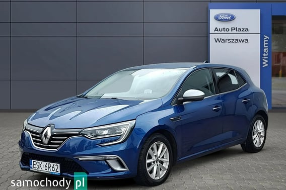 Renault Megane Hatchback 2020