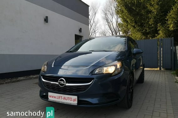 Opel Corsa Hatchback 2015