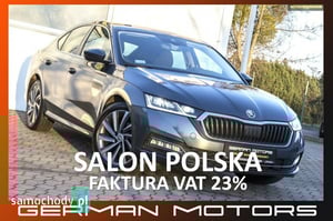 Skoda Octavia Liftback 2022
