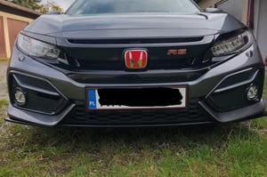Honda Civic Hatchback 2021