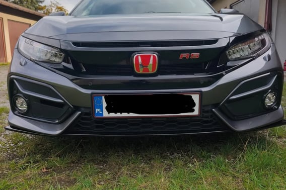 Honda Civic Hatchback 2021
