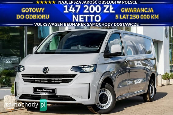 Volkswagen Transporter Furgon 2026