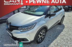 Renault Captur SUV 2017