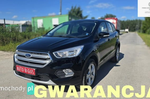 Ford Kuga SUV 2019