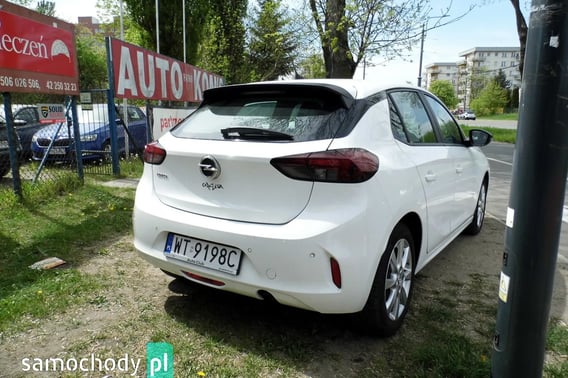 Opel Corsa Hatchback 2021