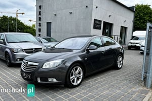 Opel Insignia Sedan 2010