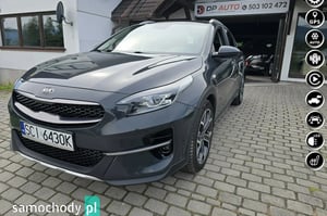 Kia Xceed Hatchback 2021