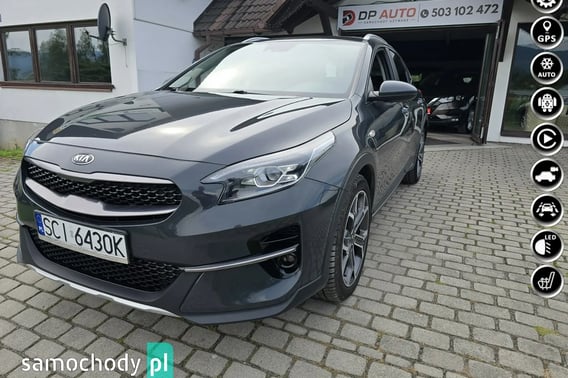 Kia Xceed Hatchback 2021